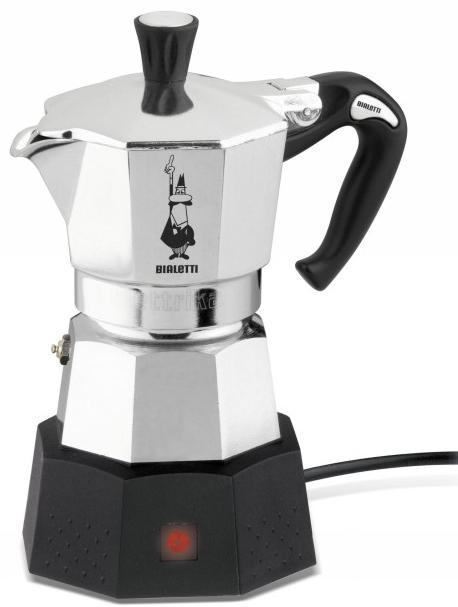 Bialetti Moka Elettrika (2 T.)