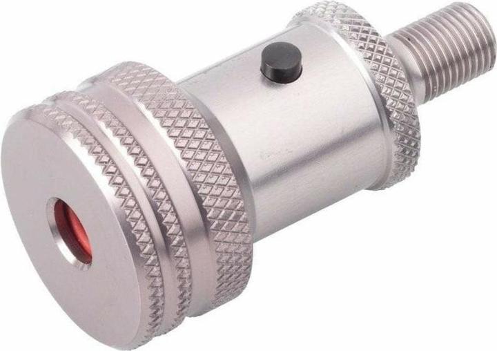 Silca Aluminum Presta Chuck (Pumpenkopf)