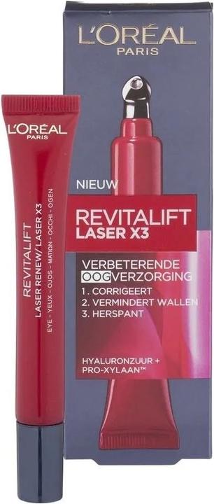 Image du produit L'Oréal Paris Dermo RevitaLift Laser (Crème, 15 ml)