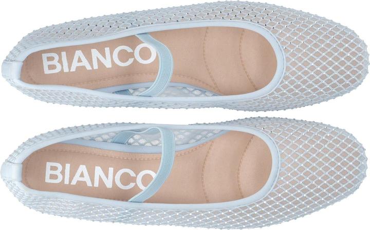 Actual product image Bianco BIALILJA Ballerinas (40)