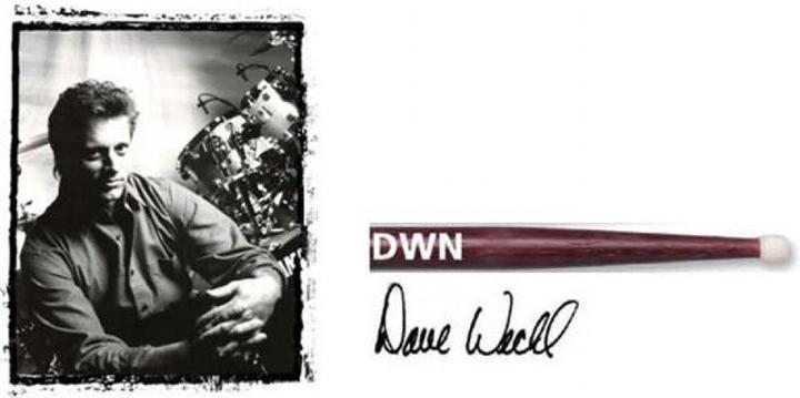 Actual product image Vic Firth Dave Weckl N (Drum set)