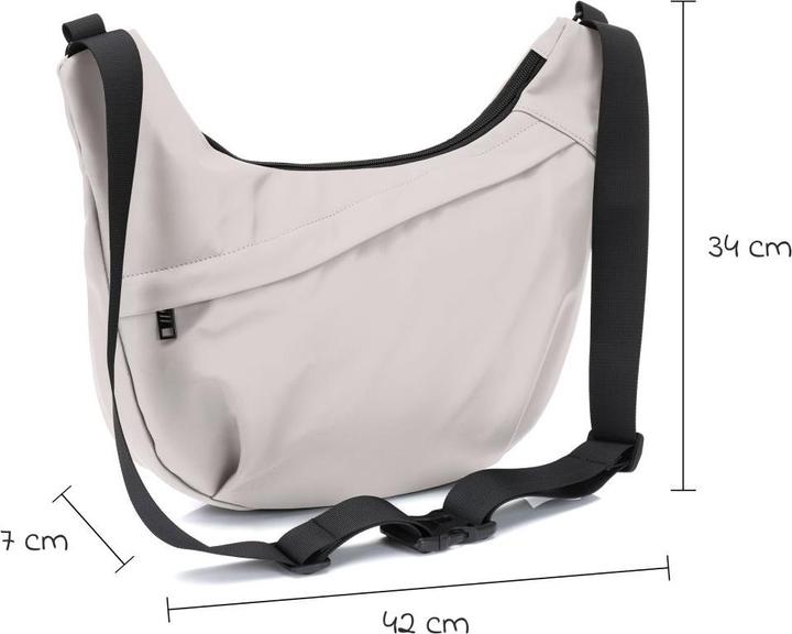 Produktbild Fillikid Wickeltaschen & Wickelrucksäcke Wickeltasche Daybag die moderne Tragetasche
