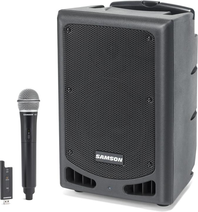 Samson Expedition XP208w (1x 200 W)