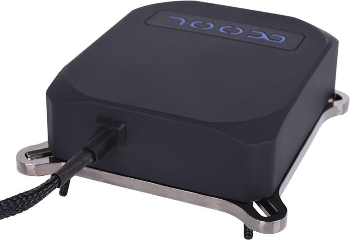 Image du produit Alphacool NexXxos GPX Pro Solo avec Backplate - Noir