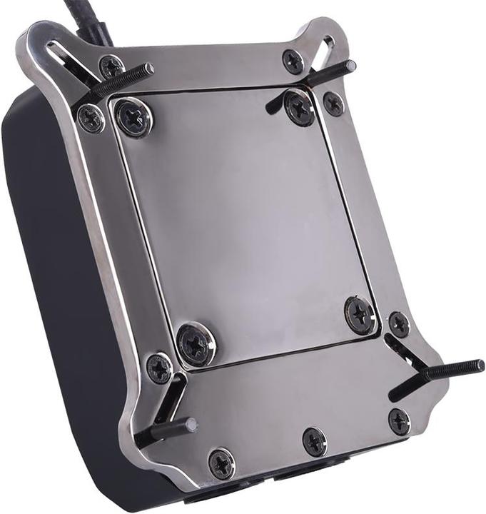 Image du produit Alphacool NexXxos GPX Pro Solo avec Backplate - Noir