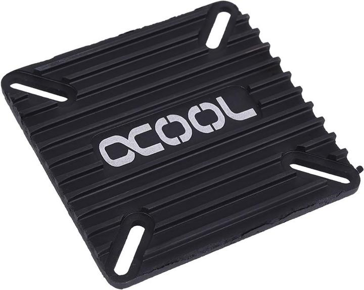 Image du produit Alphacool NexXxos GPX Pro Solo avec Backplate - Noir