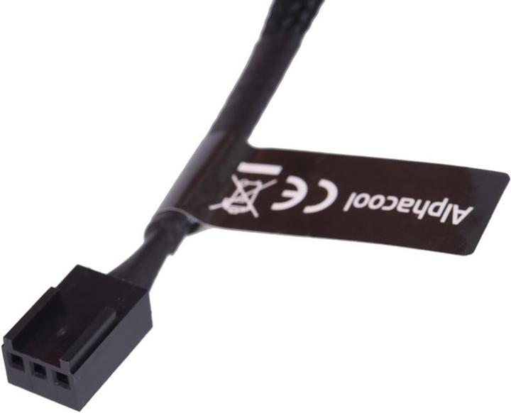 Image du produit Alphacool NexXxos GPX Pro Solo avec Backplate - Noir