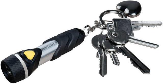 Produktbild Varta Day Light Key Chain Handl. 5mm LED Schlüsselleuchte (9.40 cm, 12 lm)