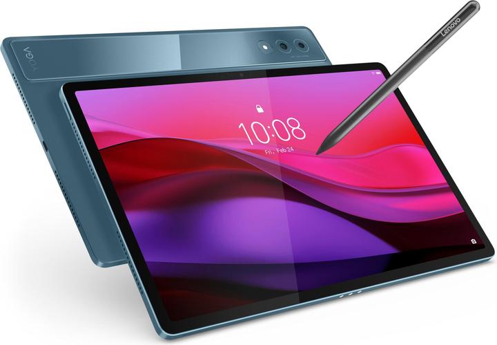 Immagine prodotto Lenovo Yoga Tab Plus (Solo WiFi, 12.70", 256 GB, Alzavola di marea)