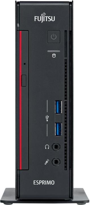 Actual product image Fujitsu Esprimo Q556-2 (Intel Core i5-6400T, 8 GB, 256 GB)