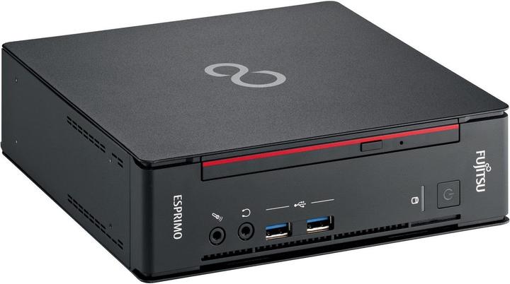 Actual product image Fujitsu Esprimo Q556-2 (Intel Core i5-6400T, 8 GB, 256 GB)