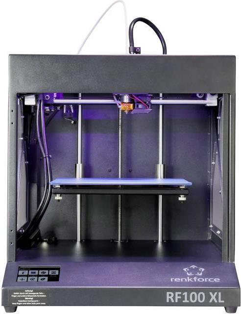 Image du produit Renkforce Imprimante 3D RF100 XL R2