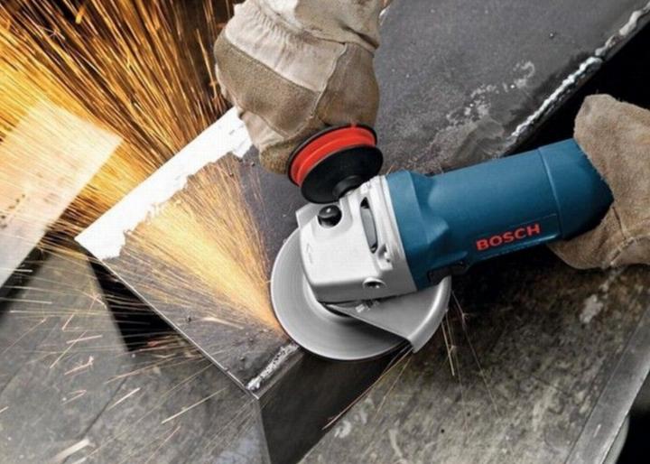 Produktbild Bosch Professional Gws 1000 (125 mm)
