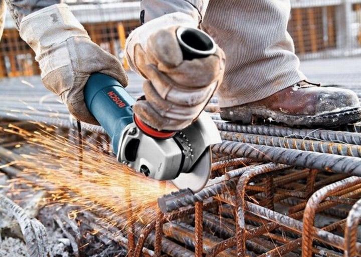 Produktbild Bosch Professional Gws 1000 (125 mm)