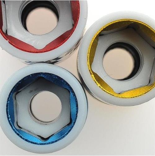 Immagine prodotto Kraftwerk Set di chiavi a bussola ad urto (21 mm, 17 mm)