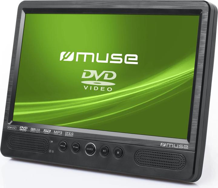 Image du produit Muse M-1095 Cvb (Lecteur de DVD portable)