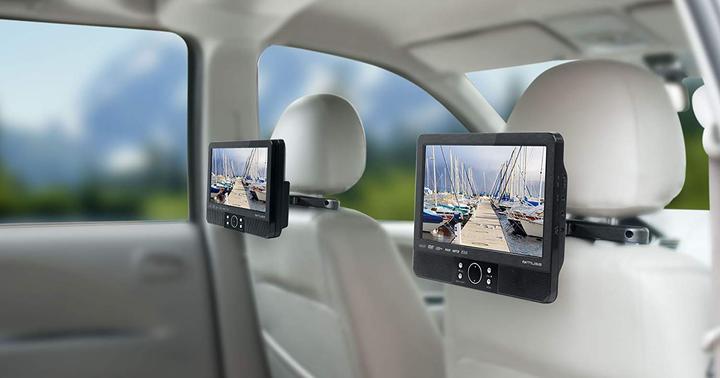 Image du produit Muse M-1095 Cvb (Lecteur de DVD portable)