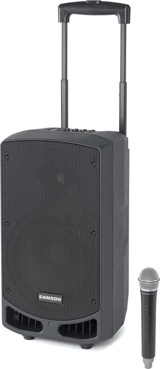 Actual product image Samson Expedition 310W. (Passive)