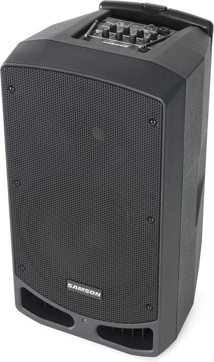 Actual product image Samson Expedition 310W. (Passive)