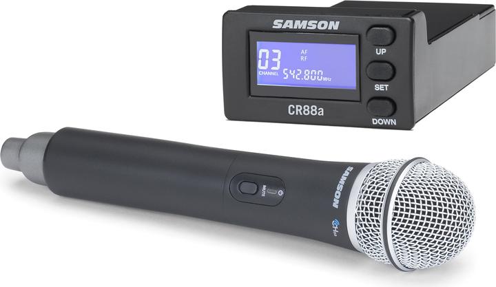 Actual product image Samson Expedition XP312w. (Passive)