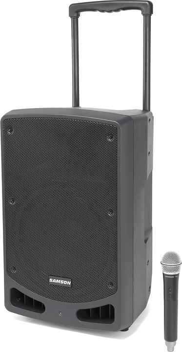 Samson Expedition XP312w. (Passiv)