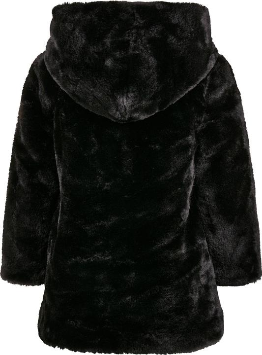 Immagine prodotto Urban Classics Girls Hooded Teddy Coat (110, 116)