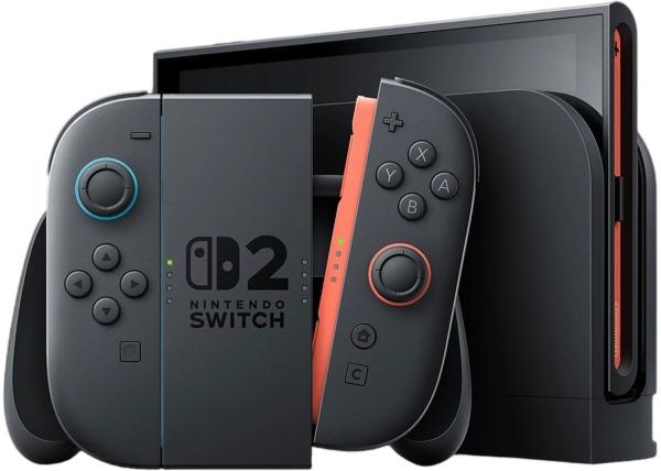 Produktbild Nintendo Switch 2