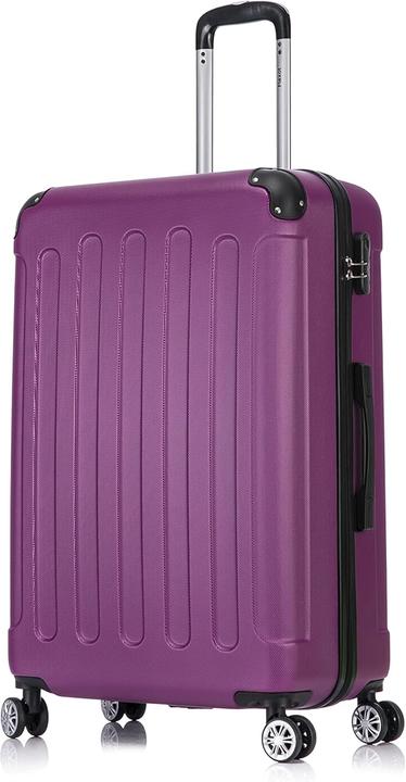 Flexot Flex-2045 Hartschaltenkoffer (110 l, L (90 - 115l))
