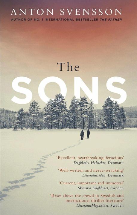 Produktbild The Sons (Englisch, Anton Svensson, 2018)