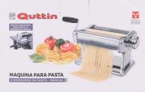 Immagine prodotto Quttin macchina per pasta in acciaio