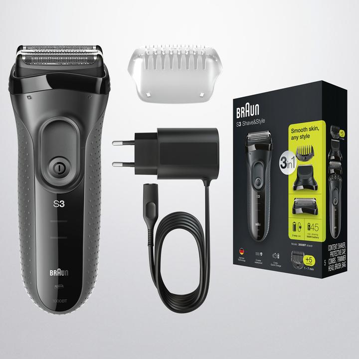 Produktbild Braun Series 3 Shave&Style