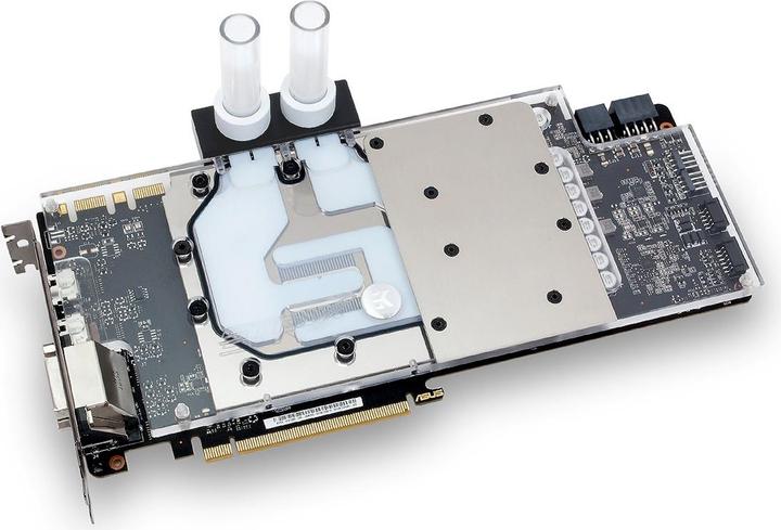 Actual product image EKWB EK-FC1080 GTX 1080 Strix
