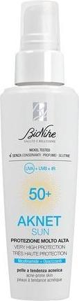 Actual product image BioNike Anket Sun (Sun cream face, SPF 50+, 50 ml)