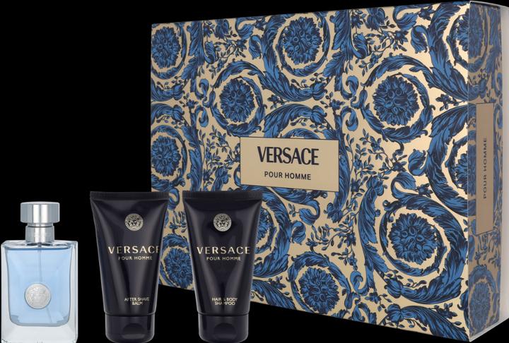 Image du produit Versace Coffret cadeau pour Homme Set (Set parfum)