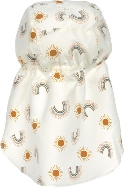 Actual product image Lässig Sun hat Flap Rainbow Nature size 50/51 (51)