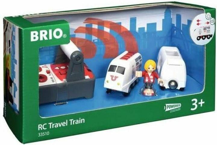Produktbild Brio IR Express Reisezug