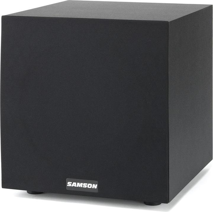 Produktbild Samson MediaOne 10S (Passiv, Aktiv, 1 Stk., 1x 100 W)