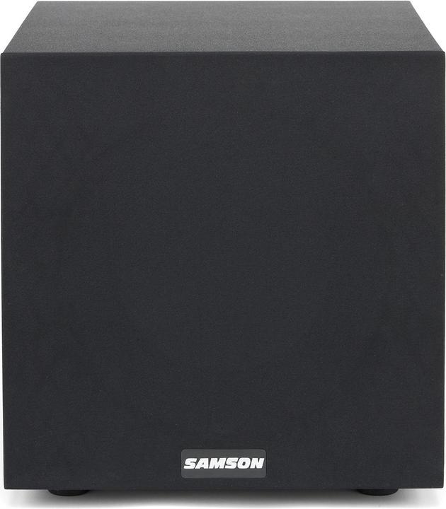Produktbild Samson MediaOne 10S (Passiv, Aktiv, 1 Stk., 1x 100 W)