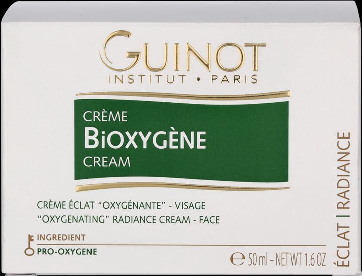 Actual product image Guinot Bioxygene face cream 50ml (50 ml, Day cream)