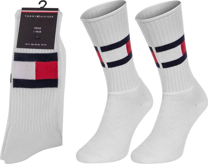 Immagine prodotto Tommy Hilfiger Calzini (Confezione singola, 39 - 42)