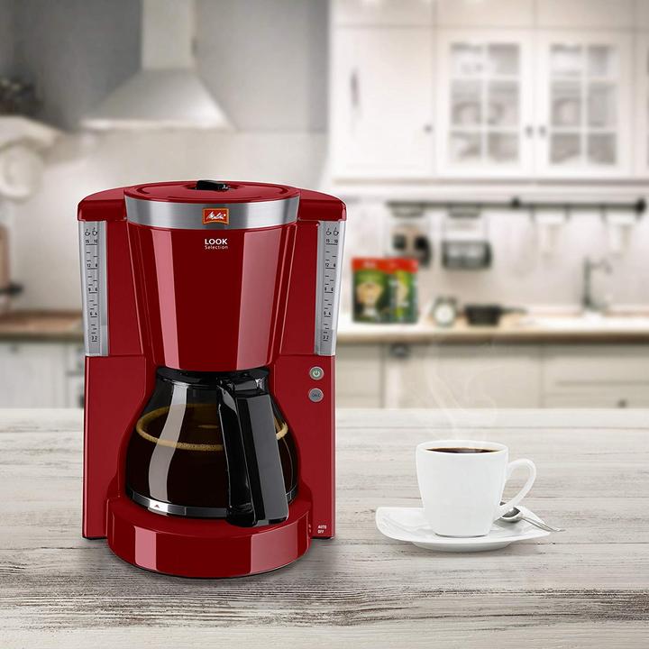 Actual product image Melitta Look4 Select