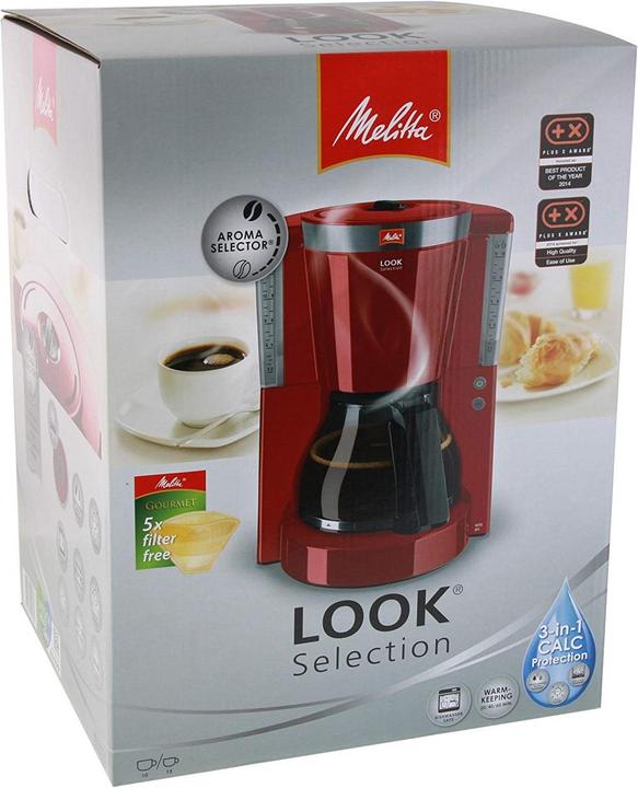 Actual product image Melitta Look4 Select