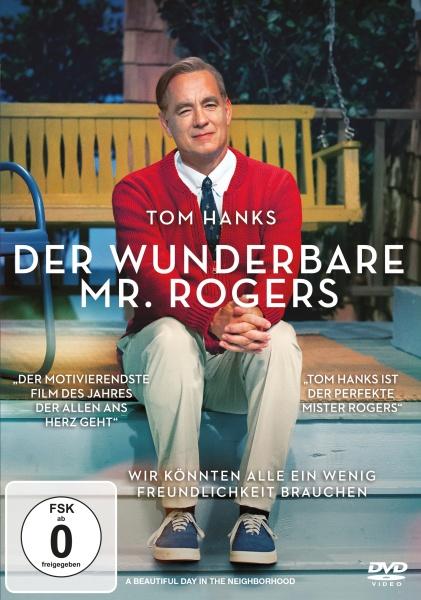 Produktbild Sony Der wunderbare Mr. Rogers (DVD, 2020, Deutsch, Französisch, Englisch)