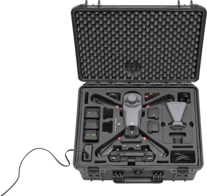 Produktbild TomCase Ready To Fly XT505 (Drohnen Koffer, DJI Mavic 3 Enterprise, DJI Mavic 3 Multispectral, DJI Mavic 3 Thermal)