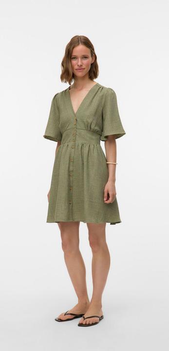 Actual product image Vero Moda VMMELANEY Kurzes Kleid Kleid (S)