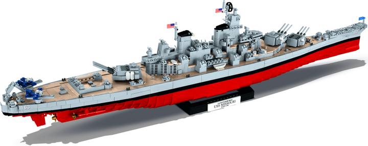 Cobi WoWS Missouri