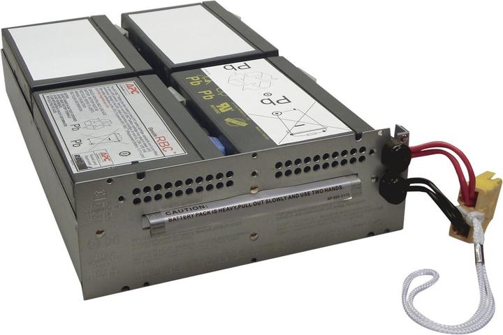 APC USV replacement battery APCRBC133
