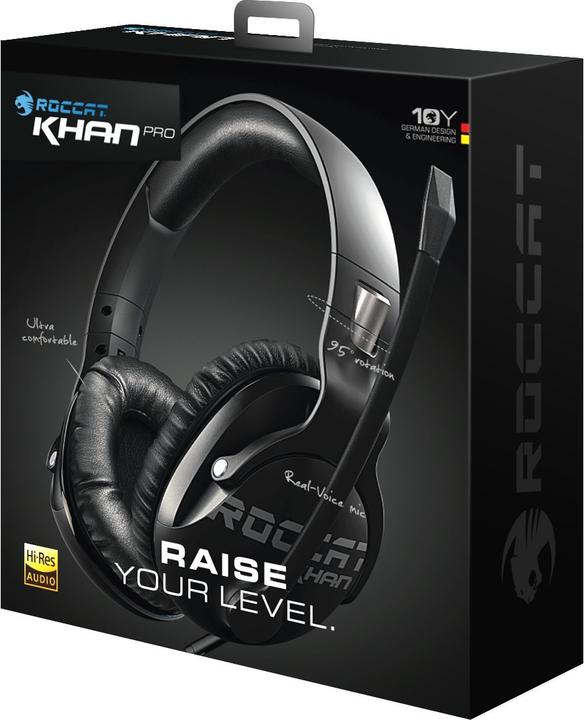 Produktbild Roccat Khan Pro (Kabelgebunden)
