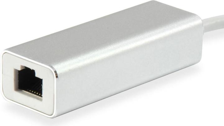 Immagine prodotto equip 133454 USB tipo C a RJ45 Adattatore di rete Gigabit 15cm (USB-C, RJ45 (1x))