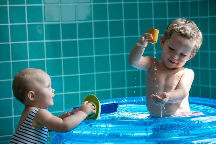 Actual product image Plantoys Tugboat